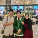Ahmad Rizqi Ziddan, Putra Kepala Pekon Rejosari, Raih Beasiswa Studi ke Al-Azhar Mesir